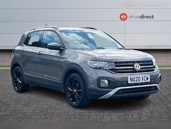 Used Volkswagen T-Cross 2020 for sale - 79744586: Photo