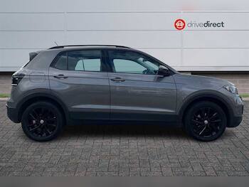 Used Volkswagen T-Cross 2020 for sale - 79744586: Photo