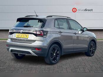 Used Volkswagen T-Cross 2020 for sale - 79744586: Photo