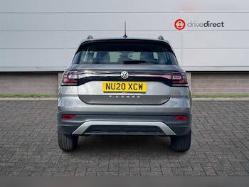 Used Volkswagen T-Cross 2020 for sale - 79744586: Photo