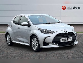 Used Toyota Yaris 2021 for sale - 77894644: Photo