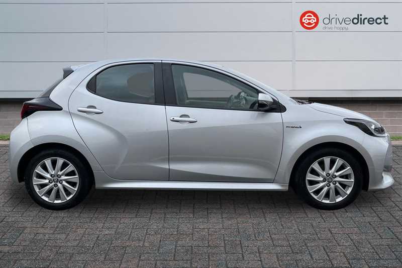 Used Toyota Yaris for sale - 77894644: Photo 2