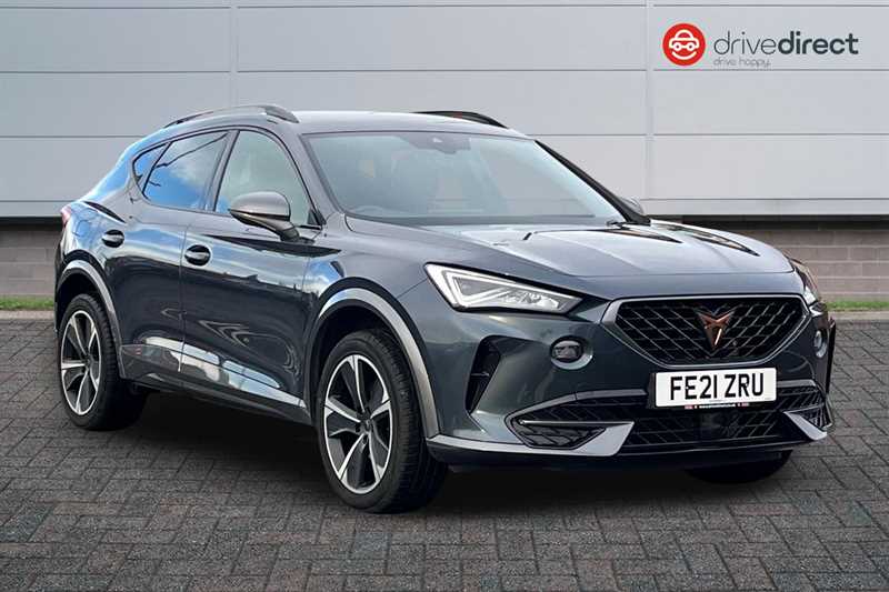 Used Cupra Formentor for sale - 77801270: Photo 1