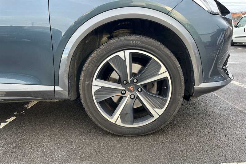 Used Cupra Formentor for sale - 77801270: Photo 10