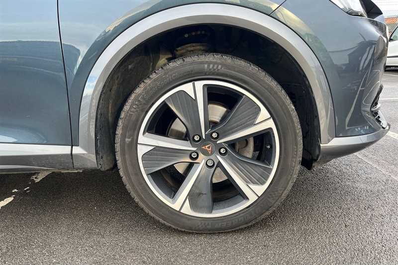 Used Cupra Formentor for sale - 77801270: Photo 12