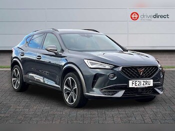 Used Cupra Formentor 2021 for sale - 77801270: Photo