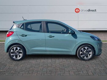 Used Hyundai i10 2025 for sale - 78338233: Photo