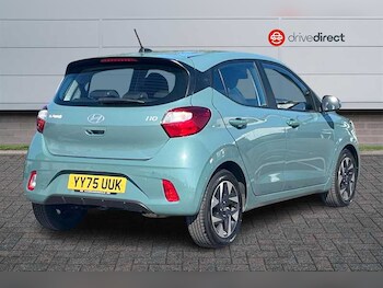 Used Hyundai i10 2025 for sale - 78338233: Photo