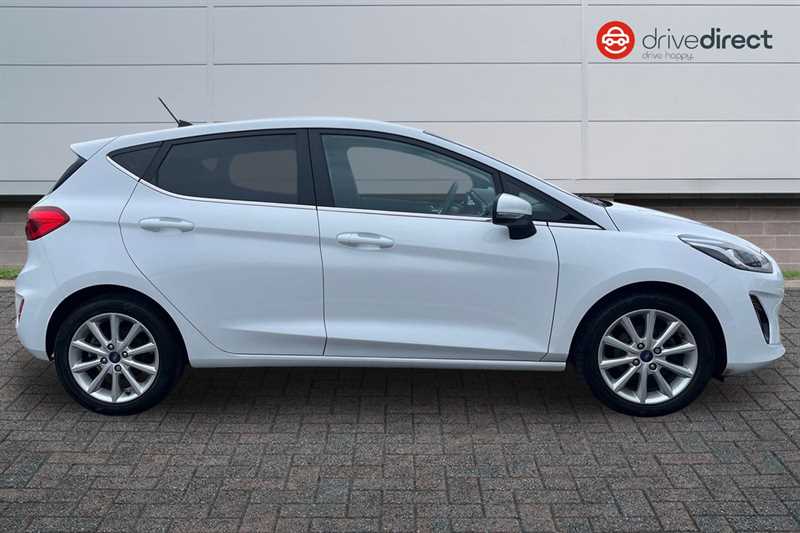 Used Ford Fiesta 2019 for sale - 77473812: Photo 2