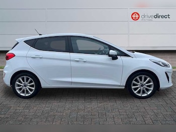 Used Ford Fiesta 2019 for sale - 77473812: Photo