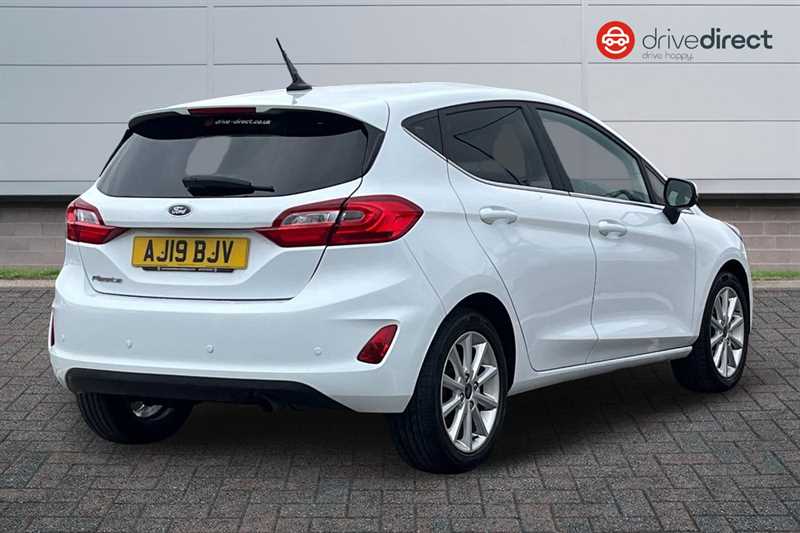 Used Ford Fiesta 2019 for sale - 77473812: Photo 3