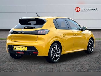 Used Peugeot 208 undefined for sale - 77309540: Photo