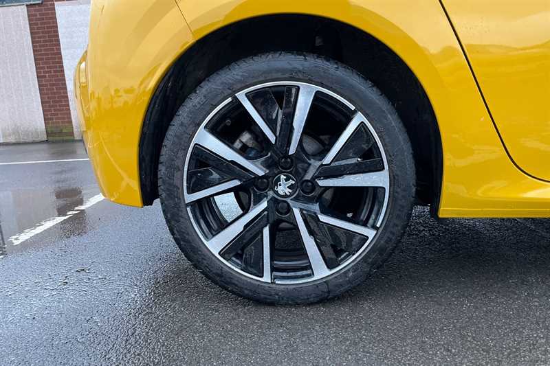 Used Peugeot 208 2020 for sale - 77309540: Photo 9