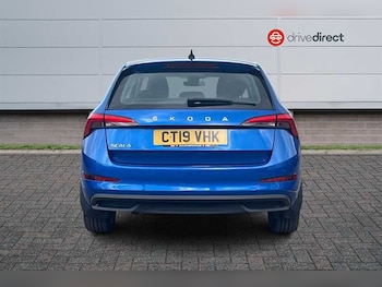 Used Skoda Scala 2019 for sale - 79148769: Photo