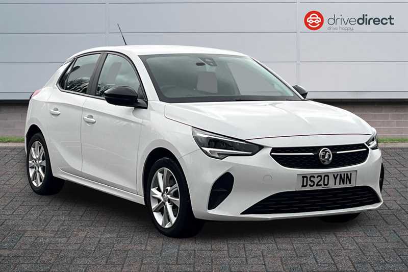 Used Vauxhall Corsa 2020 for sale - 76828399: Photo 1