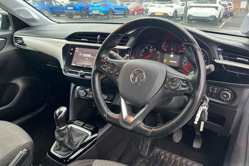 Used Vauxhall Corsa 2020 for sale - 76828399: Photo 13