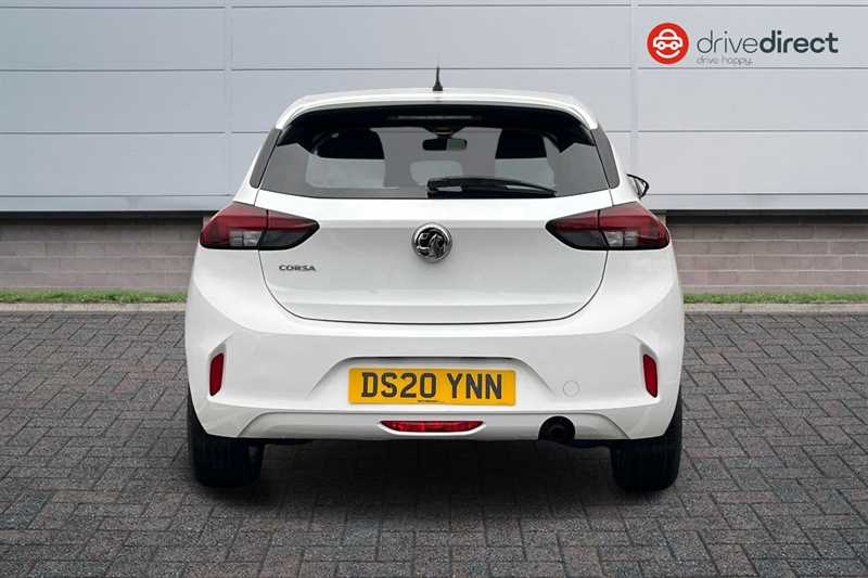 Used Vauxhall Corsa 2020 for sale - 76828399: Photo 4