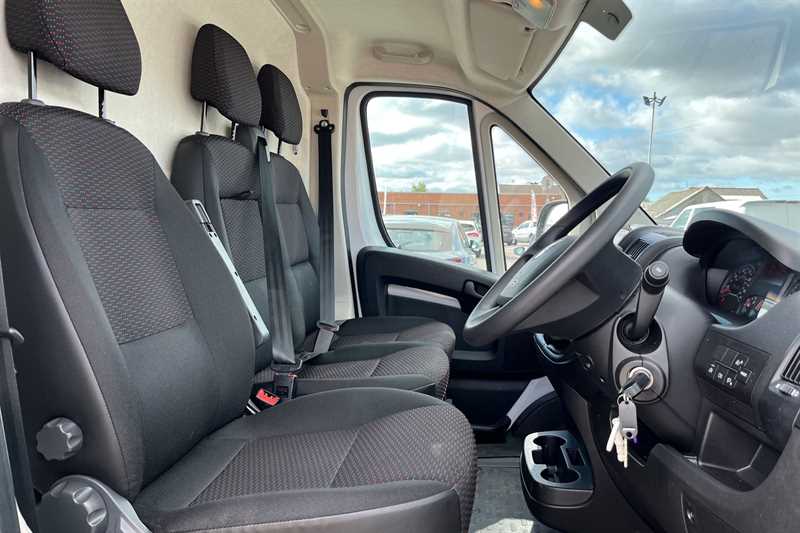 Used Vauxhall Movano 2024 for sale - 76503679: Photo 23