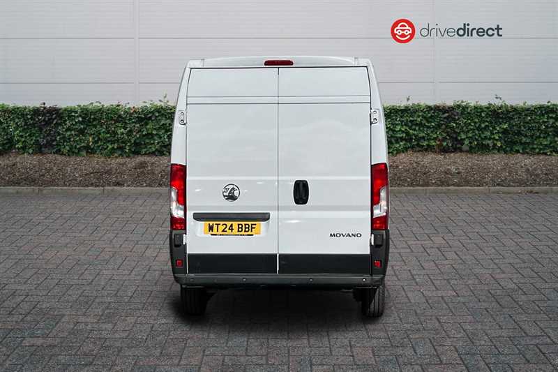 Used Vauxhall Movano 2024 for sale - 76503679: Photo 4