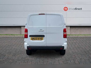 Used Vauxhall Vivaro 2023 for sale - 79416351: Photo
