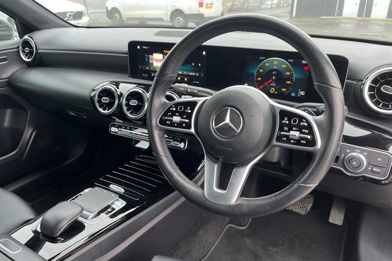 Used Mercedes-Benz A-Class 2018 for sale - 77486013: Photo 13