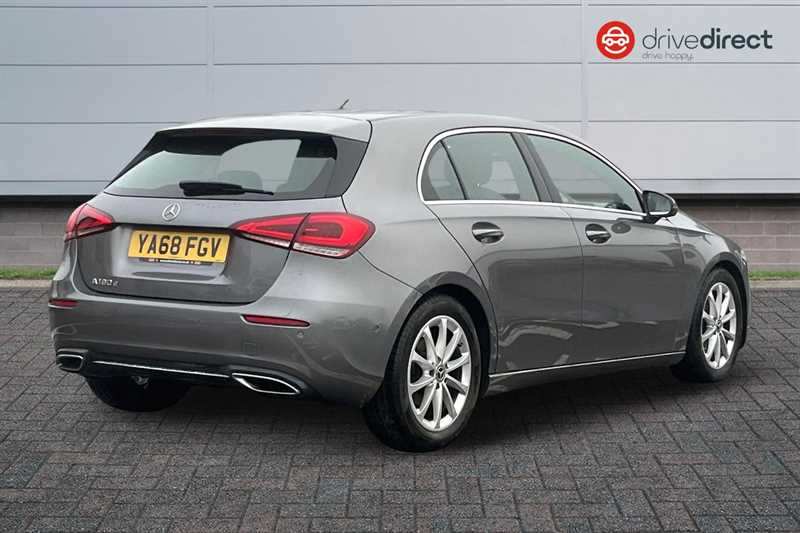 Used Mercedes-Benz A-Class 2018 for sale - 77486013: Photo 3