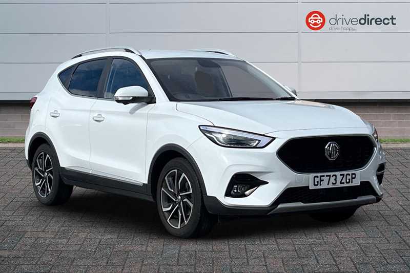 Used MG MG ZS for sale - 76463128: Photo 1