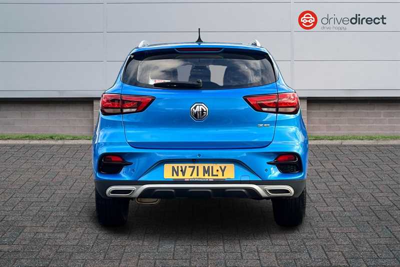 Used MG MG ZS 2022 for sale - 77317539: Photo 4