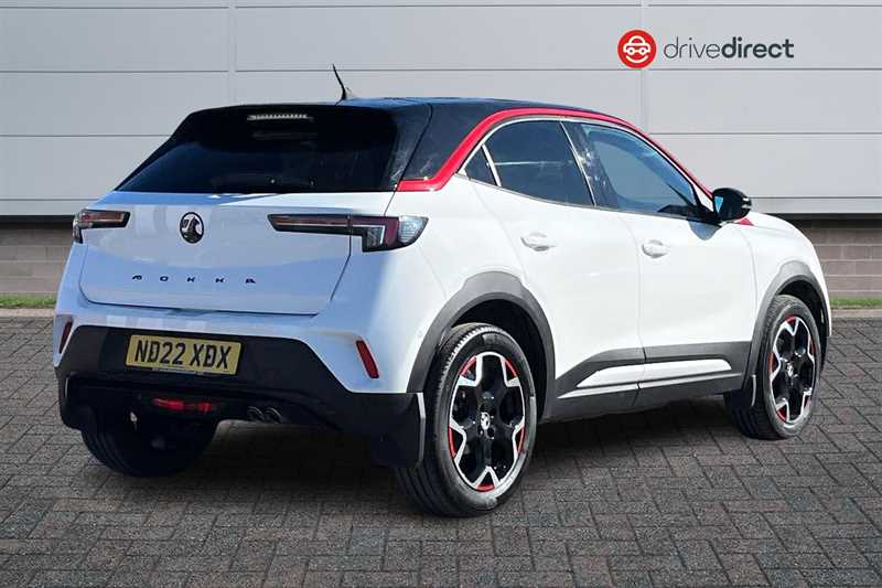 Used Vauxhall Mokka 2022 for sale - 78160180: Photo 3