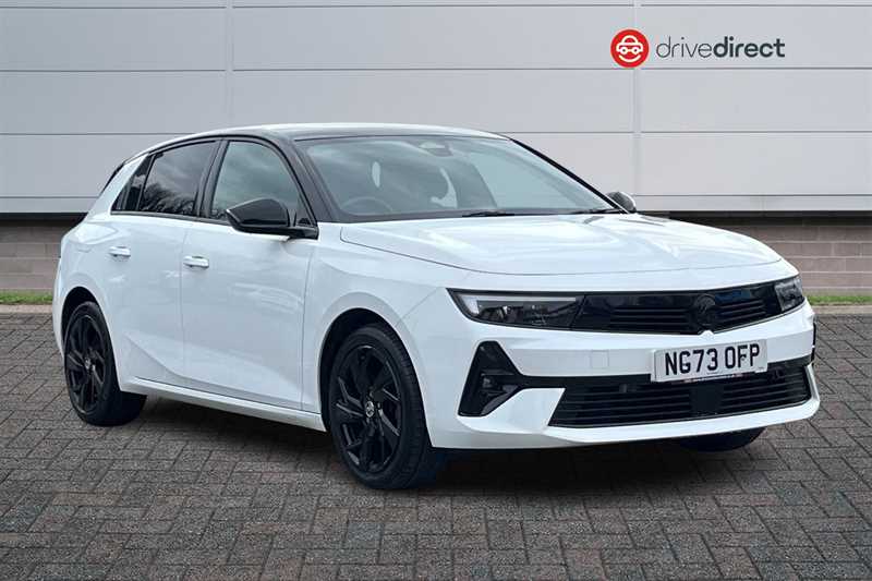 Used Vauxhall Astra 2024 for sale - 78130020: Photo 1