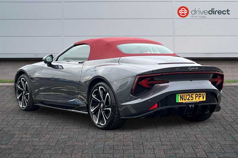 Used MG Cyberster 2025 for sale - 77900377: Photo 5