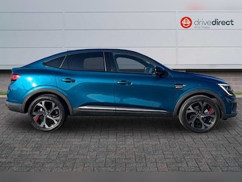 Used Renault Arkana 2022 for sale - 78138983: Photo