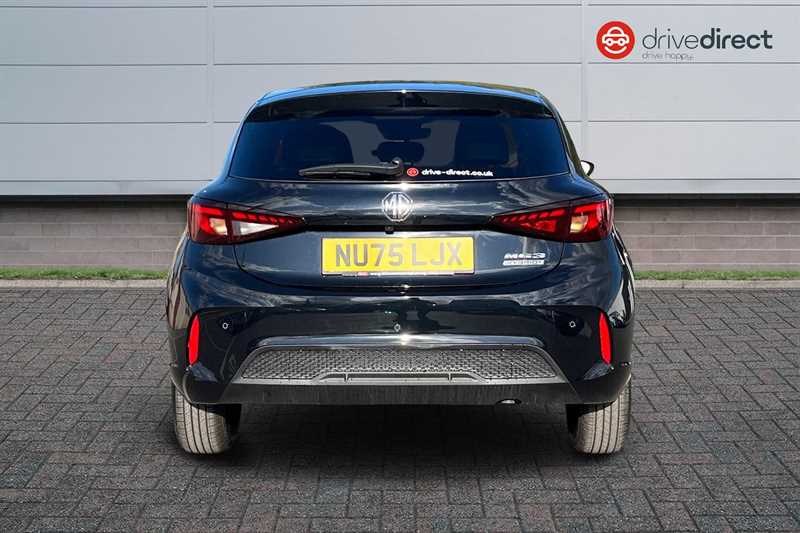 Used MG MG3 2025 for sale - 76852980: Photo 4