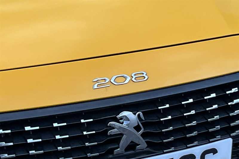 Used Peugeot 208 2020 for sale - 77316974: Photo 30