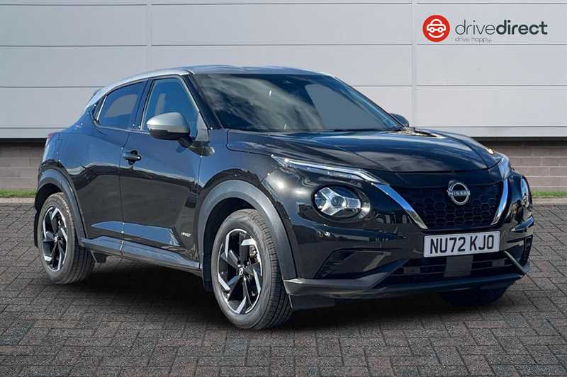 Used Nissan Juke 2022 for sale - 76373585: Photo 1