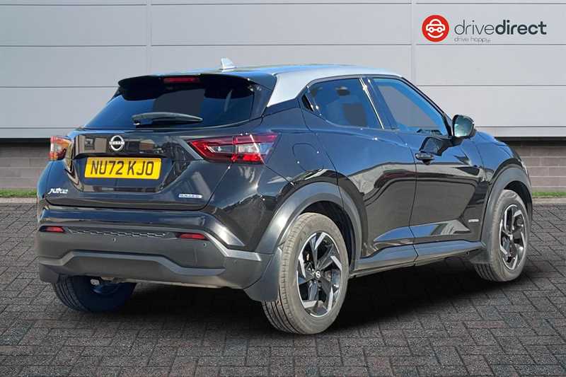 Used Nissan Juke 2022 for sale - 76373585: Photo 3