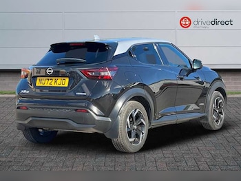 Used Nissan Juke 2022 for sale - 76373585: Photo