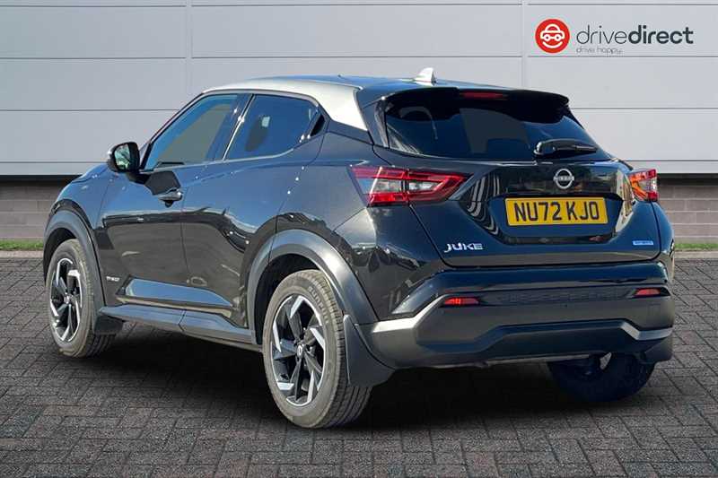Used Nissan Juke 2022 for sale - 76373585: Photo 5