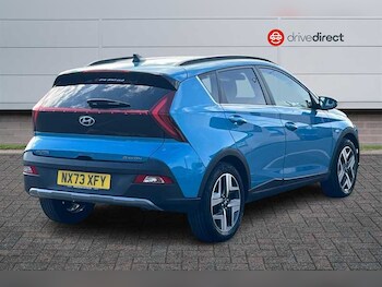 Used Hyundai BAYON 2023 for sale - 78265148: Photo