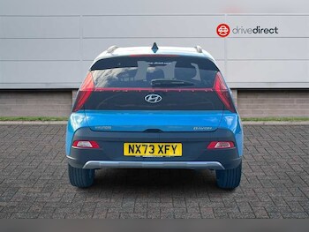 Used Hyundai BAYON 2023 for sale - 78265148: Photo