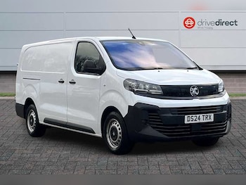 Used Vauxhall Vivaro 2024 for sale - 77561782: Photo