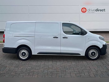 Used Vauxhall Vivaro 2024 for sale - 77561782: Photo