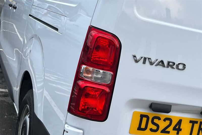 Used Vauxhall Vivaro 2024 for sale - 77561782: Photo 31