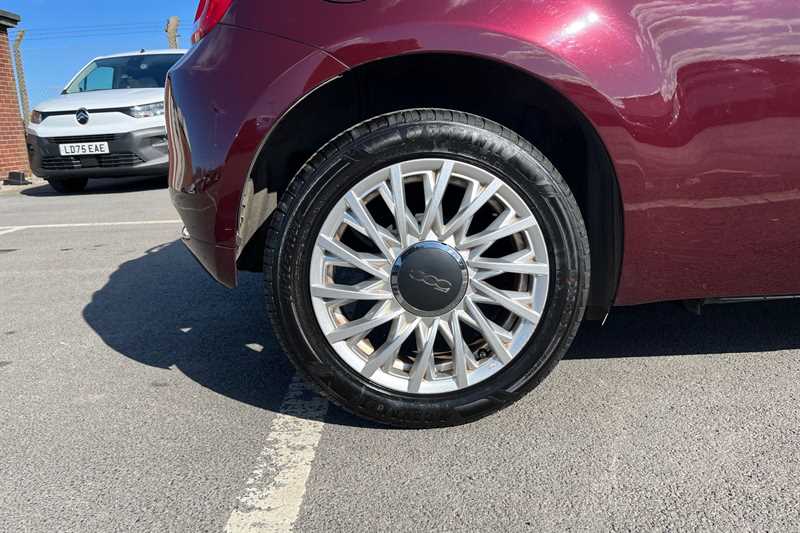 Used Fiat 500 2018 for sale - 78137823: Photo 11