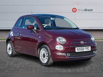 Used Fiat 500 2018 for sale - 78137823: Photo