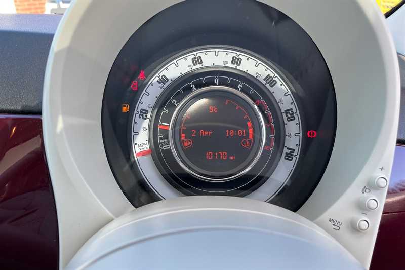 Used Fiat 500 2018 for sale - 78137823: Photo 20