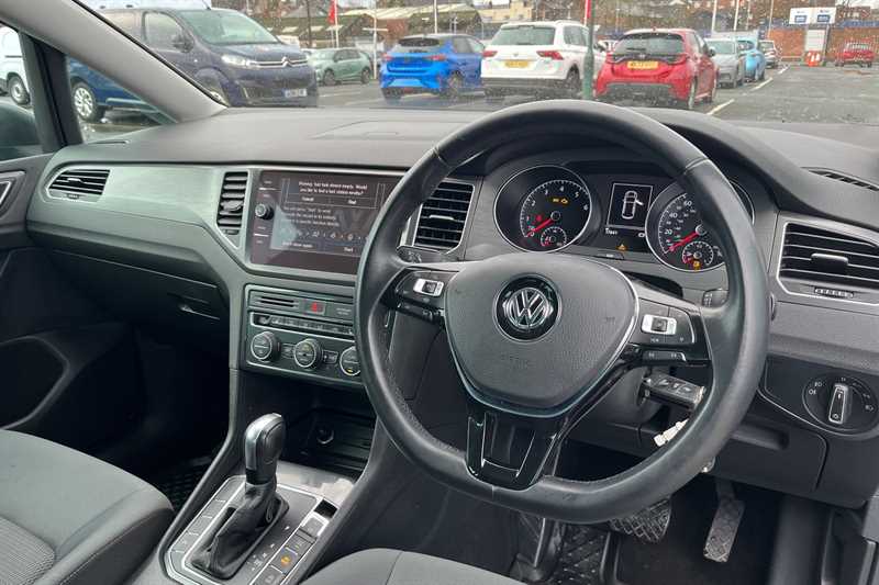 Used Volkswagen Golf SV 2020 for sale - 77554070: Photo 13