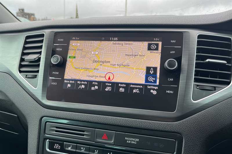 Used Volkswagen Golf SV 2020 for sale - 77554070: Photo 18