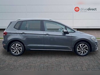 Used Volkswagen Golf SV 2020 for sale - 77554070: Photo
