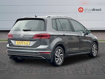 Used Volkswagen Golf SV 2020 for sale - 77554070: Photo